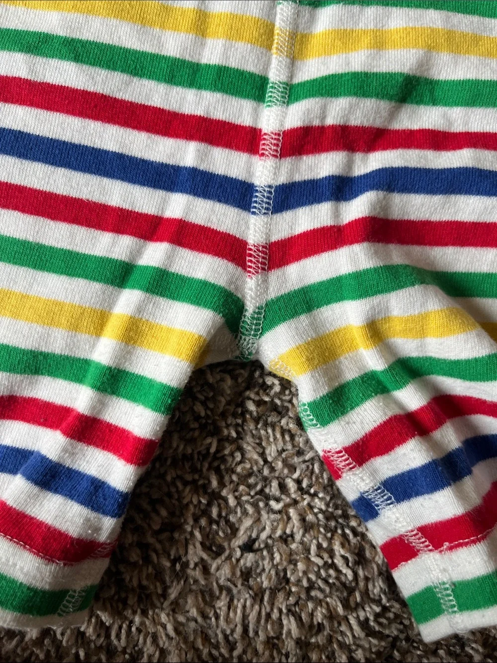 Hanna Andersson Peanuts Pajama Shorts